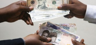 Unresolved Burden Of Five Rates Of  Naira To The Dollar