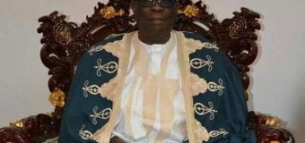 Just In… Emir Of Bui Umar Aliyu  Dies At 80 – Complete News